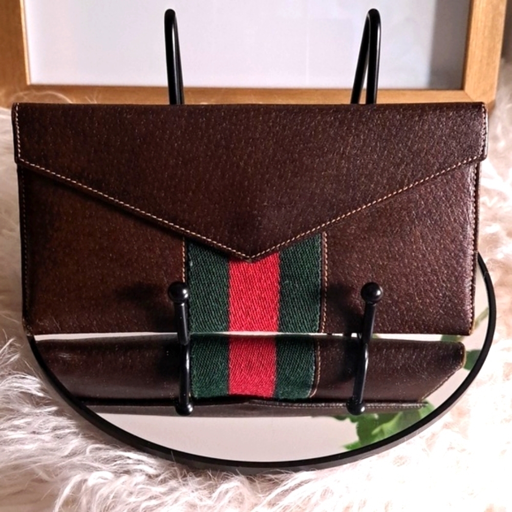 Gucci Cherry Line Long Wallet